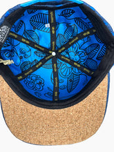 Load image into Gallery viewer, Grassroots x Meph Heads Snapback Hat
