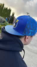 Load image into Gallery viewer, Grassroots x Meph Heads Snapback Hat
